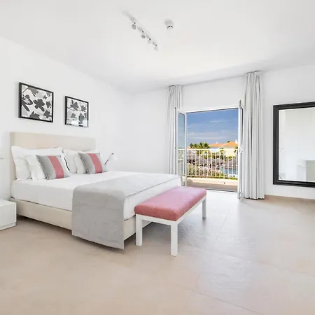 Eden & Курортный комплекс Албуфейра