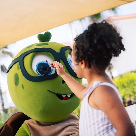 Курортный комплекс Eden & Албуфейра