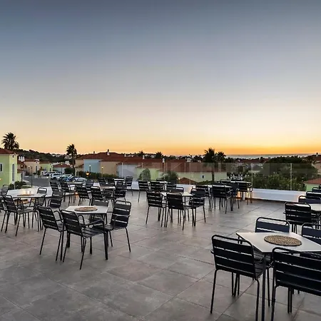 Eden & リゾート アルブフェイラ