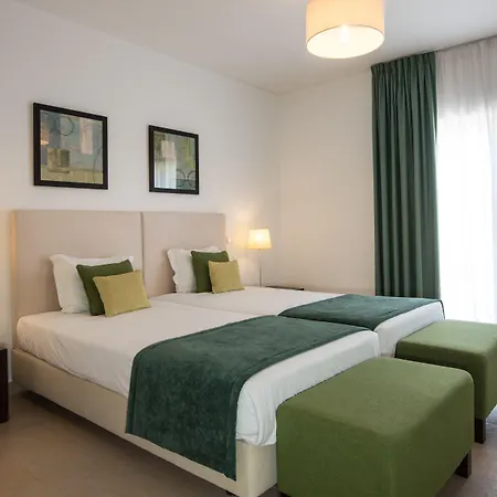 Ośrodek wypoczynkowy Eden & Albufeira