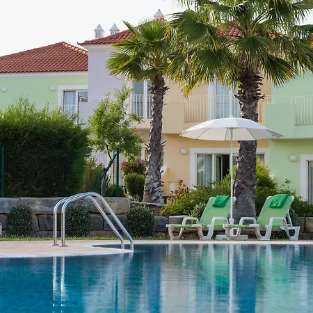 Semesteranläggning (resort) Eden Villas&apartments Albufeira